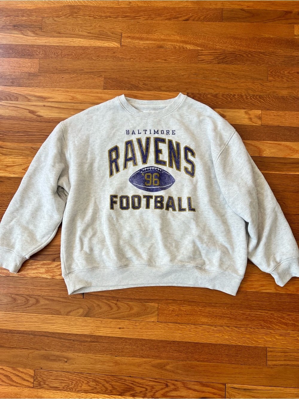 AE Ravens Sweatshirt